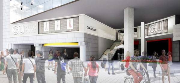 GU、原宿に次世代型店舗「GU スタイル スタジオ」アバターで自由に試着！手ぶらで帰れるお買い物