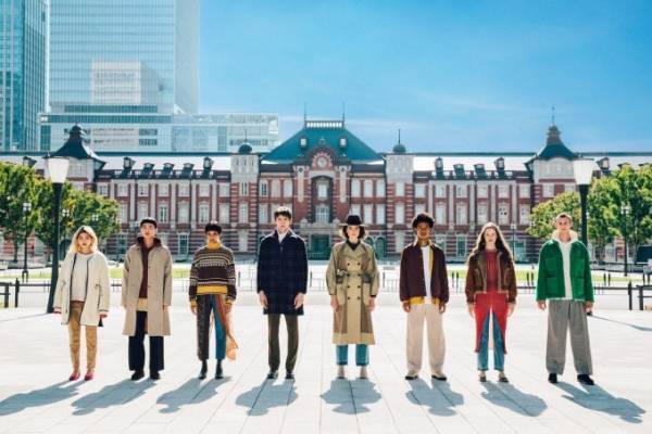 トウキョウベースから新ブランド「パブリック トウキョウ」誕生、日本製にこだわるメンズ・ウィメンズ