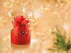 リーガロイヤルホテル(大阪)のクリスマス - 真っ赤な“プレゼントボックス”型ケーキなど