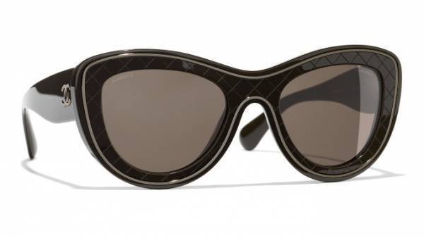 シャネル、18年秋冬の新作アイウェア - コスチュームパールを施したジュエリーのようなアイウェア