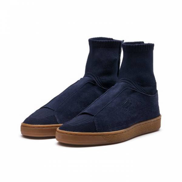 プーマ×小木“POGGY”基史、スウェードに日本の伝統をプラスした“足袋”スニーカー