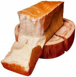 食パン専門店「午後の食パン これ半端ないって！」神奈川にオープン、手でちぎって食す"ケーキ"風食パン