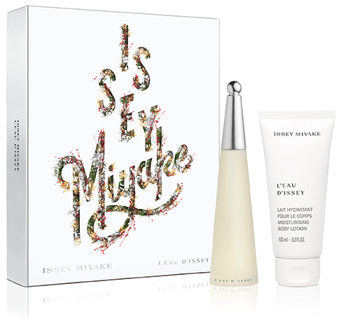 イッセイ ミヤケ パルファムのクリスマスコフレ - 香水＆ボディケアアイテムをセットに