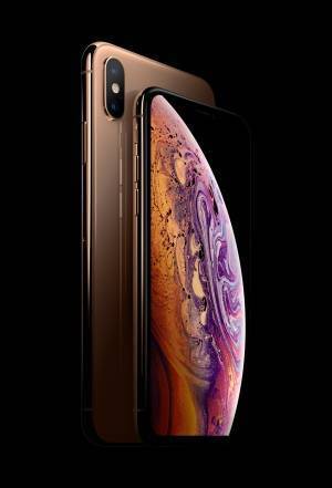 アップルが新型iPhone「iPhone Xs / Xs Max」発表