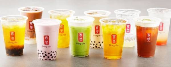 台湾ティーカフェ「ゴンチャ」ららぽーと名古屋みなとアクルスに中部エリア初店舗