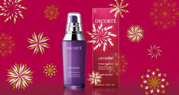 コスメデコルテのクリスマスコフレ＆限定コスメ、人気「アイグロウ ジェム」限定色入りキットも