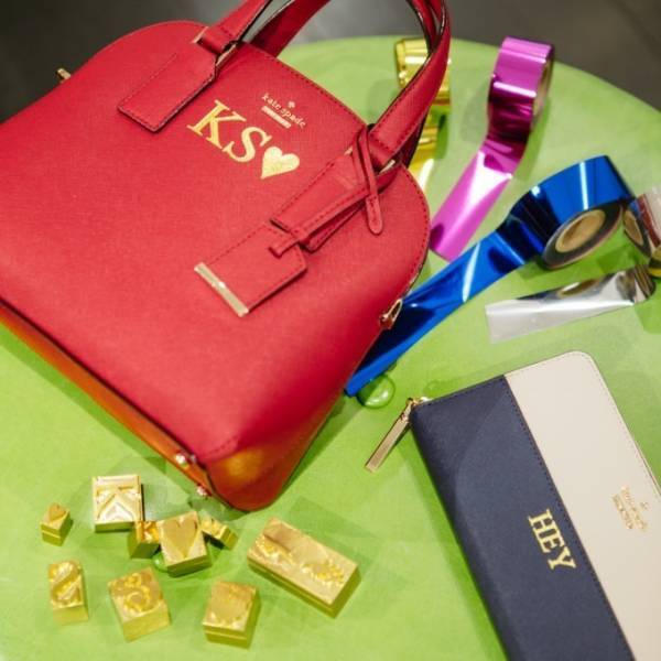 ケイト・スペード ニューヨーク“自分へのご褒美”イベント - ukaのヘアケアサンプルプレゼントなど