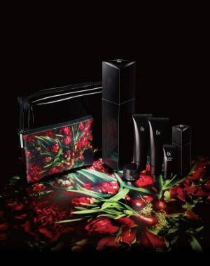 ポーラのクリスマス限定コフレ、最高峰ブランドB.Aのローション現品＆スキンケアのフルラインをセット