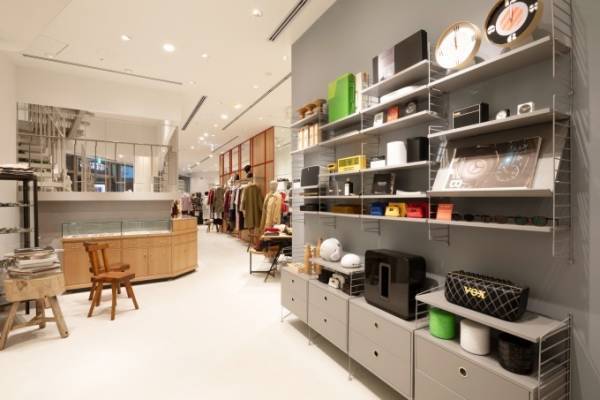 ビームス最大級の旗艦店が六本木ヒルズにオープン、約700点のヴィンテージ品が揃う限定ショップも