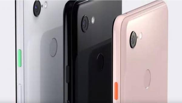 グーグルの新型スマホ「グーグル ピクセル(Google Pixel) 3/3 XL」日本上陸