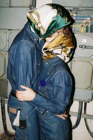 トーガ プルラ×ラングラーのコラボデニム、ジョン・レノン愛用ジャケットをベースにしたコートなど4型