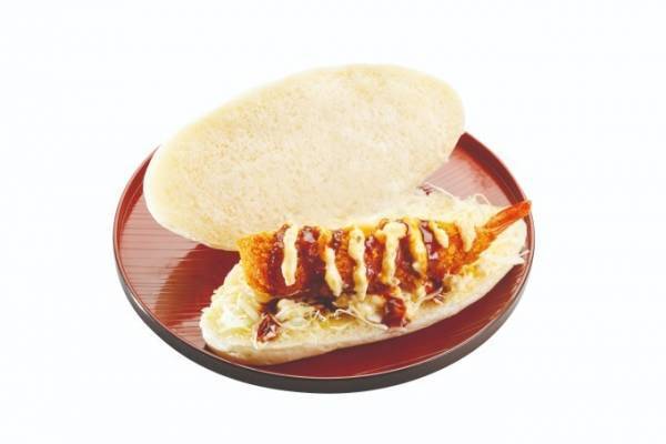 コッペパン専門店「あっぱれ！家康」名古屋＆岡崎に、家康に縁のある安倍川餅やえびふりゃーをサンド