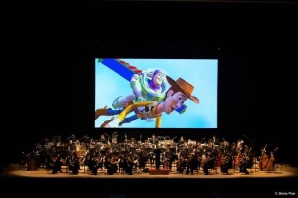 音楽とアニメの祭典「ピクサー・イン・コンサート」東京・愛知・大阪で、『リメンバー・ ミー』など上映