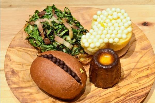 「365日と日本橋」日本橋高島屋 S.C.に、人気ベーカリーが商業施設初出店 - 限定パンも