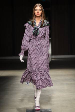 アツシ ナカシマ 2019年春夏コレクション - 音楽と共に移り変わるファッションに目を向けて