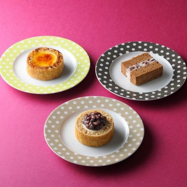 「あんこ博覧会」東京・日本橋三越本店で - “あんこ寿司”やしるこフラッペなど約100種以上のあんこ