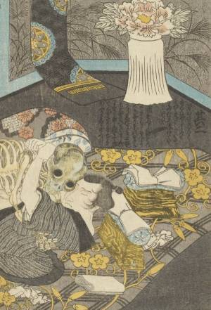 「春画・妖怪画の世界展」京都・細見美術館で、世界初公開作品を含む約150点を展示