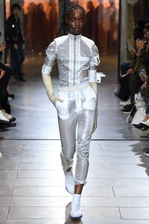 ギディーアップ19年春夏コレクション - ミキオサカベのデザイナー坂部三樹郎監修ブランドパリデビュー