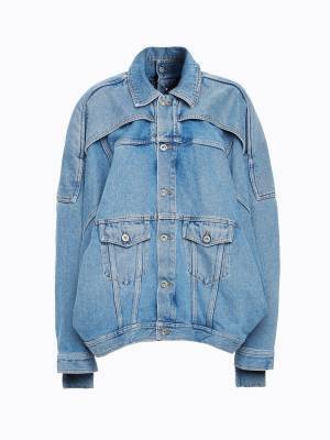 ディーゼル レッドタグ第1弾、フッド バイ エアーのデザイナーによるデニムアウター&パンツ