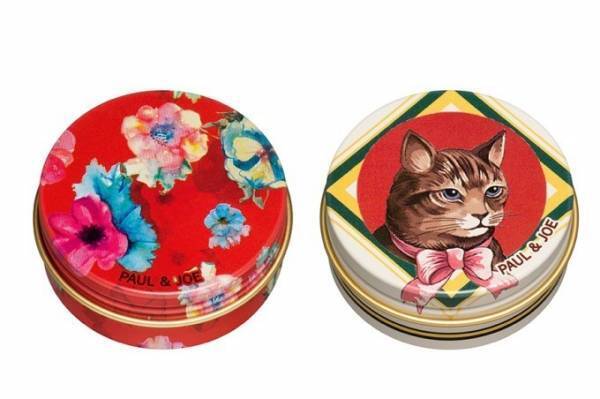 ポール & ジョー ボーテのクリスマス限定コスメ、ホットワイン＆シュトーレンが香るハンドクリームなど