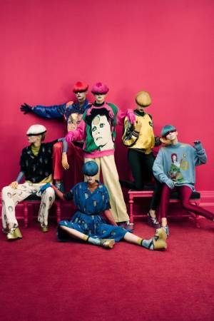 アンダーカバー 2019年春夏コレクション - ブランドの世界観を凝縮させた7つの章