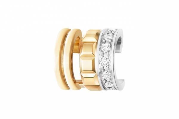 ブシュロン 2018年秋の新作ジュエリー - ターコイズのペンダント&リングなど