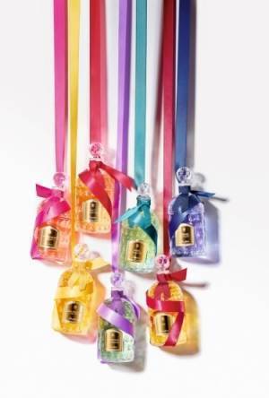 ゲランのフレグランス「パトリモワンヌ コレクション」魅惑的なフローラル フルーティー ムスキーなど