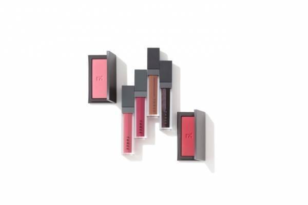 THREE AOYAMA5周年限定コスメ - まぶたに溶け込むようなアイカラー＆モードなピンクリップ