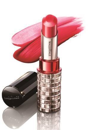 マキアージュ新作「ドラマティックルージュEX」美容オイルで"ツヤ感＆美しい発色"を叶える