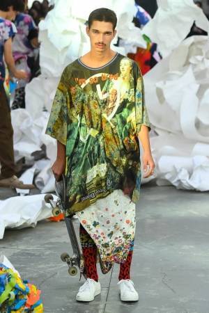 アンドレアス・クロンターラー フォー ヴィヴィアン・ウエストウッド 2019年春夏コレクション