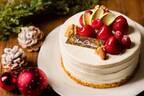 新横浜プリンスホテルのクリスマスケーキ、国産あまおうを丸ごとサンドしたショートケーキなど