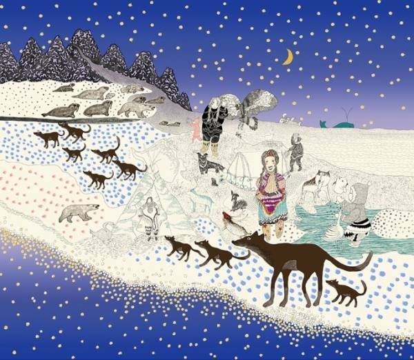 「津森千里の仕事展」六本木で開催、アーカイブやコラボ作、80'sにブームを起こした名作も復活