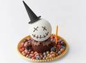 東京ミッドタウンのハロウィンメニュー - サダハル・アオキのケーキ＆とらやの“あんやき”など