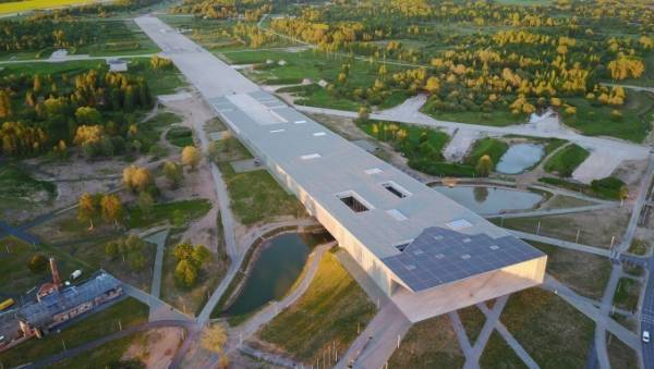 展覧会「田根 剛｜未来の記憶」東京オペラシティ アートギャラリーなどで、気鋭の建築家の全貌を紹介