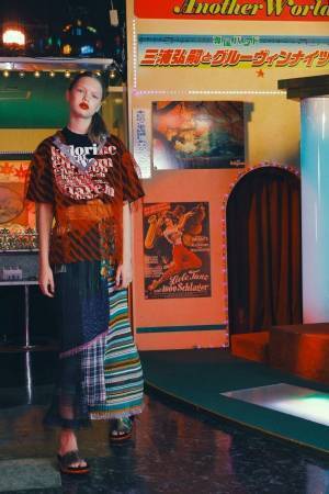 カラー 2019年春夏コレクション - 即興性と計画性