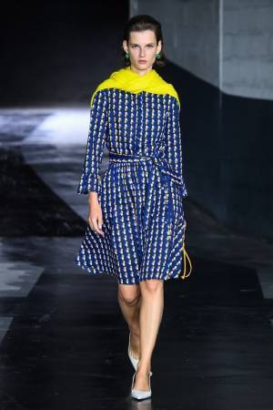 A.P.C. 2019年春夏ウィメンズコレクション - 過去といまを乗せて未来へと進む