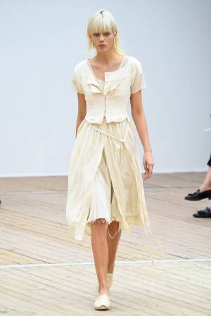 ビューティフルピープル 2019年春夏コレクション - 自由自在に変幻する新しいワードローブ