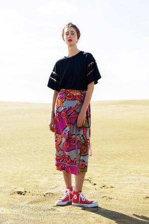 コンバース トウキョウ × ミュベールのレディースライン、2019年春夏シーズンよりローンチ