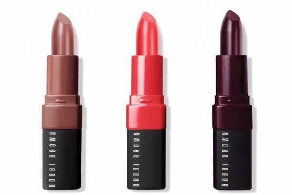 ボビイ ブラウン「クラッシュド リップ カラー」に新色、ふんわりマットに仕上がるディープな秋色も