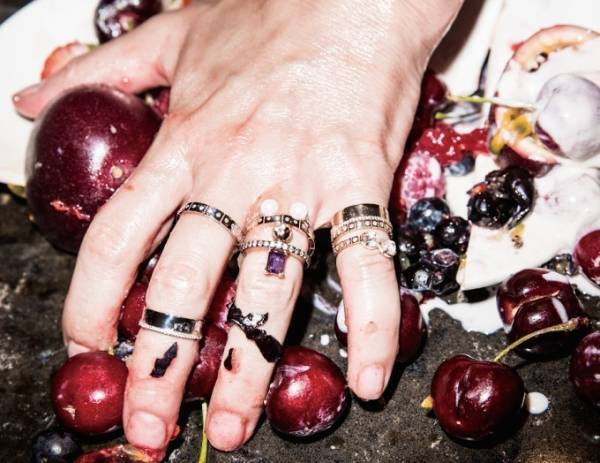 Y-3のアクセサリーを手掛けたデザイナーによる、ジュエリーブランド「リーフェ ジュエリー」がデビュー