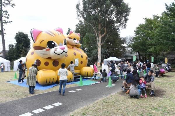 「吉祥寺ねこ祭り2018」が吉祥寺で、“にゃんこ映画祭”や“ネコパン祭り”などイベント盛り沢山