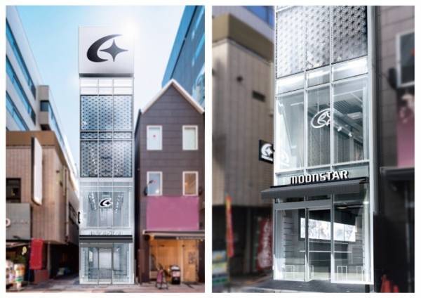 ムーンスター、145年の歴史上初の旗艦店を銀座にオープン - 日本製シューズを中心に展開