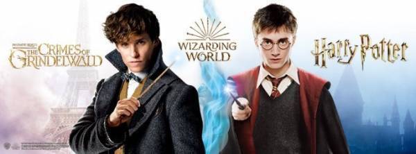 ラフォーレ原宿「ファンタスティック・ビースト」最新作公開記念、過去最大級ファッションイベント&展覧会