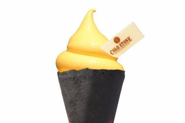 コールドストーン初のソフトクリームクレープ専門店、イクスピアリに期間限定オープン