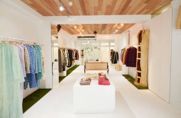 PR連動型コンセプトショップ「パークストア」が中目黒に - ティート トウキョウやタークなど