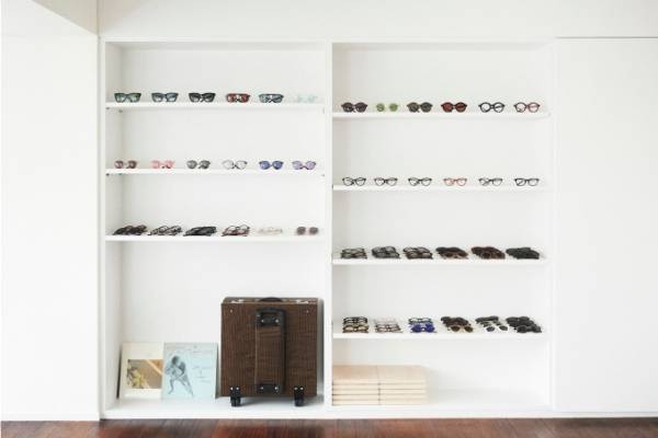 アイウェアブランド「アヤメ」南青山に初の直営店、263日間限定オープン