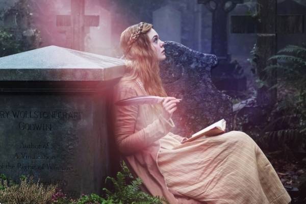 映画『メアリーの総て』ゴシック小説「フランケンシュタイン」著者、波乱の人生をエル・ファニングが演じる