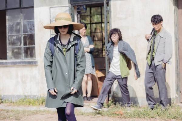 映画『宵闇真珠』オダギリジョー×アンジェラ・ユン、クリストファー・ドイルによる幻想と耽美の物語