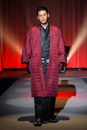 ジョウタロウ サイトウ 2019年春夏コレクション - 唯一無二の和装スタイルを