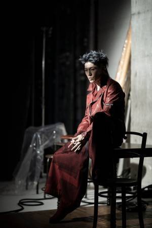 ヨウジヤマモト×イサムカタヤマ バックラッシュ - 上質レザーのジャケットやコートなど